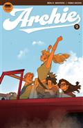 Archie #2 Cvr C Rachael Stott Var