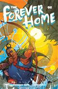 Forever Home #2 Cvr A Christian Ward