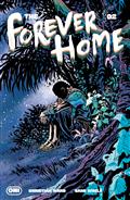 Forever Home #2 Cvr B Sami Kivela Var