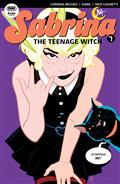 Sabrina The Teenage Witch #1 Cvr A Kano