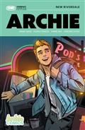 Archie New Riverdale Compact Comics Edition TP