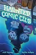 Haunted Comic Club TP