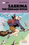 Sabrina The Teenage Witch New Riverdale Compact Comics Edition TP