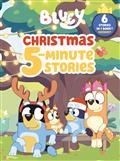 BLUEY-CHRISTMAS-5-MINUTE-STORIES-HC