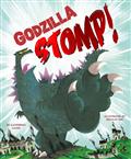 GODZILLA-STOMP-HC