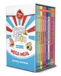 PIZZA-AND-TACO-MEGA-MEAL-BOXED-SET-(BOOKS-1-10)-HC