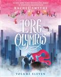 Lore Olympus HC Volume Eleven