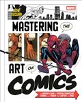 MARVEL'S-MASTERING-THE-ART-OF-COMICS-HC