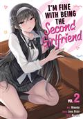 I'm Fine With Being The Second Girlfriend GN Vol. 2