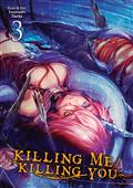 Killing Me / Killing You GN Vol. 3
