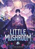 Little Mushroom (Deluxe Novel) HC Vol. 2