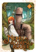 Nemu The Corpse Bearer GN Vol. 1