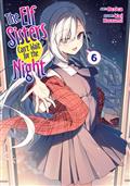 The Elf Sisters Can't Wait For The Night GN Vol. 6 (MR)