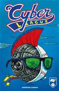 247 Comics Presents / Spotlight #1 Cover B - Cyber League Manga Var