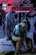 247 Comics Presents / Spotlight #1 Cover C - Anno Incarnate