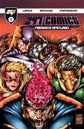 247 Comics Presents / Spotlight #1 Cover E - Newmen