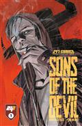 247 Comics Presents / Spotlight #1 Cover G - Sons of The Devil