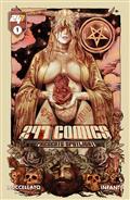 247 Comics Presents / Spotlight #1 Cover H - Sons of The Devil Manga Var