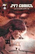 247 Comics Presents / Spotlight #1 Cover I - Demon's Bridge