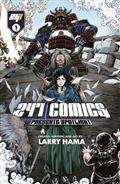 247 Comics Presents / Spotlight #1 Cover J - Demon's Bridge Manga Var