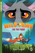 WILD-PAWS-GN-VOLUME-1-THE-FOX-FARM