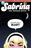 Sabrina The Teenage Witch #1 Cvr H Inc 1:10 Kano Teaser Var