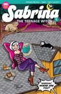 Sabrina The Teenage Witch #1 Cvr I Inc 1:20 Dan Parent Classic Var