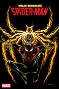 Miles Morales Spider-Man #1 Pere Perez 2Nd Printing Variant