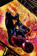 Miles Morales Spider-Man #1 Aco Ratio Virgin 2Nd Printing Variant[1:25]