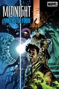 Midnight Fantastic Four #1 Uncloaked 2Nd Printing