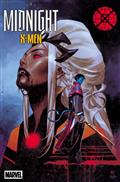 Midnight X-Men #1 Uncloaked 2Nd Printing