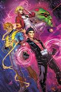 Legion of Super-Heroes #2 Cvr B Jonboy Meyers Card Stock Var