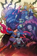 DC All In Saga Darkseid vs The World #1 (One Shot) Cvr A Sanford Greene