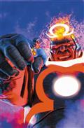 DC All In Saga Darkseid vs The World #1 (One Shot) Cvr B Mark Spears Card Stock Var