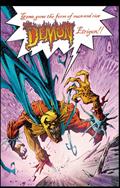 Demon #1 Cvr G Inc 1:25 John Mccrea Card Stock Var