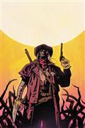 Jonah Hex And The Shadow of Death #1 (of 6) Cvr A Michael Walsh