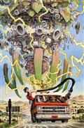 Doom Patrol #2 Cvr A Niko Henrichon