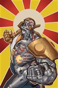 Doom Patrol #2 Cvr D Pete Woods Card Stock Var