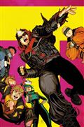 Teen Titans #2 Cvr C Bernard Chang Card Stock Var