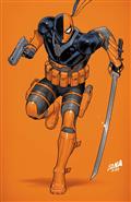 Deathstroke The Terminator #8 Cvr B David Nakayama Card Stock Var