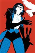 Zatanna (2026) #7 Cvr C Javier Rodriguez Card Stock Var