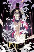 Zatanna (2026) #7 Cvr D Riley Rossmo Card Stock Var