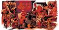 Absolute Batman #25 Cvr A Nick Dragotta Gatefold Triptych