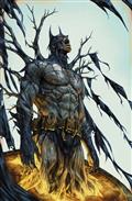 Batman #14 Cvr F Kyuyong Eom Bad Seeds Spot Foil Var (Batman Bad Seeds)