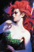 Poison Ivy #49 Cvr B Noobovich Card Stock Var (Batman Bad Seeds)
