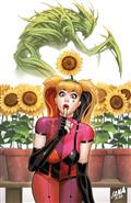 Harley Quinn #67 Cvr B David Nakayama Card Stock Var (Batman Bad Seeds)
