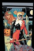 Harley Quinn #67 Cvr C Terry Dodson & Rachel Dodson Card Stock Var (Batman Bad Seeds)