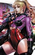 Harley Quinn #67 Cvr D Derrick Chew Card Stock Var (Batman Bad Seeds)