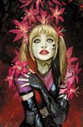 Harley Quinn #67 Cvr E Stjepan Sejic Bad Seeds Spot Foil Var (Batman Bad Seeds)