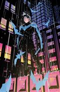 Nightwing #143 Cvr B Riley Rossmo Card Stock Var (Batman Bad Seeds)